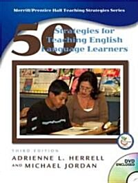 Fifty Strategies for Teaching English Language Learners (Paperback, CD-ROM, 3rd)