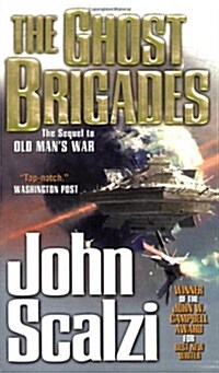 The Ghost Brigades (Mass Market Paperback, Reprint)