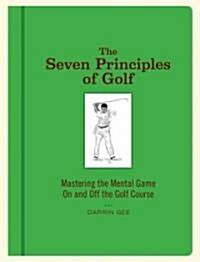 [중고] The Seven Principles of Golf (Hardcover)