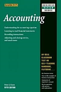 Accounting (Paperback, 5th)