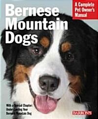 Bernese Mountain Dogs (Paperback)