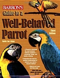 Guide to a Well-Behaved Parrot (Paperback, 3)