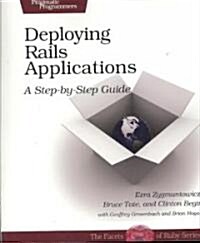 Deploying  Rails Applications (Paperback)