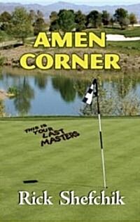 Amen Corner (Hardcover)