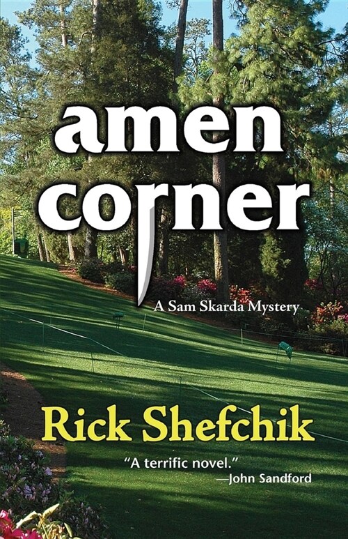 Amen Corner: A Sam Skarda Mystery (Paperback)