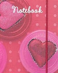 Red Collection Notebook (Paperback, Spiral)