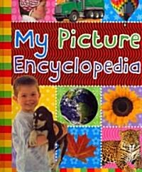 [중고] My Picture Encyclopedia (Hardcover)