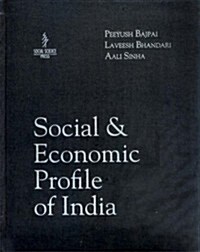 Social and Economic Profile of India (Hardcover)