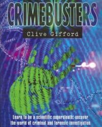 CrimebustersHow science fights crime 표지이미지