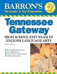 Barrons Tennessee Gateway - Ela (Paperback)