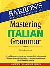 Mastering Italian Grammar (Paperback)