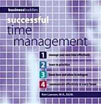 Successful Time Management (Paperback, Spiral)