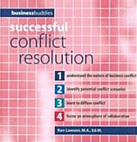 Successful Conflict Resolution (Paperback, Spiral)