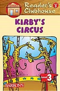 [중고] Kirby‘s Circus (Paperback)