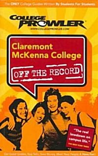 Claremont McKenna College (Paperback)