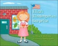 Eliza`s kindergarten surprise