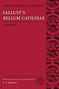 Sallusts Bellum Catilinae (Paperback, 2, Revised)