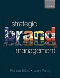 Strategic Brand Management (Paperback)