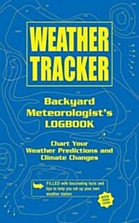 Weather Tracker (Paperback, CSM, Spiral)