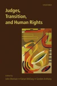 Judges, transition, and human rights