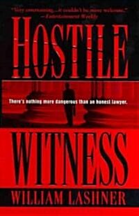 Hostile Witness (Mass Market Paperback)