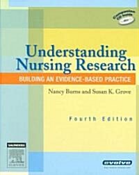 Understanding Nursing Research + Study Guide (Paperback, 4th, PCK)