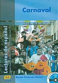 Carnaval/ Carnival (Paperback, Compact Disc)