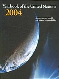 Yearbook of the United Nations 2004 (Hardcover)