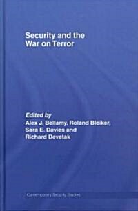 Security and the War on Terror (Hardcover)