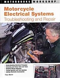 Motorcycle Electrical Systems (Paperback)