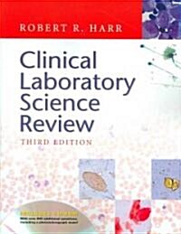 Clincial Laboratory Science Review (Paperback, CD-ROM, 3rd)
