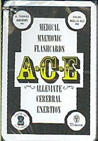 A.C.E. Medical Mnemonics Flashcards (Other, 2)
