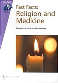 Fast Facts: Religion and Medicine (Paperback)