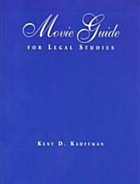 Movie Guide for Legal Studies (Paperback)
