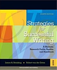 Strategies for Successful Writing (Paperback, 8th)