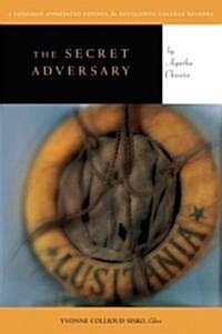 Secret Adversary, the (Longman Annotated Novel) (Paperback)