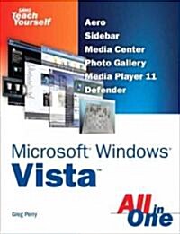 Sams Teach Yourself Microsoft Windows Vista All in One (Paperback)