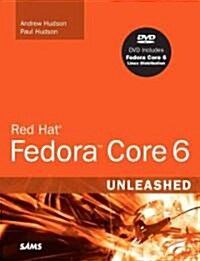 Red Hat Fedora Core 6 (Paperback, DVD-ROM)