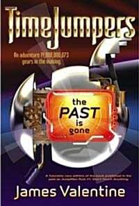 The Past Is Gone, 1 (Paperback)