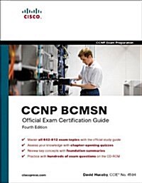 CCNP BCMSN Official Exam Certification Guide (Hardcover, CD-ROM, 4th)