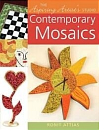 Contemporary Mosaics (Hardcover)