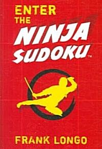 Enter the Ninja Sudoku (Paperback)