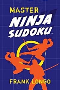 Master Ninja Sudoku (Paperback)