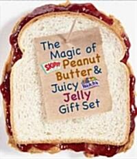 The Magic of Skippy Peanut Butter & Juicy Welchs Jelly Gift Set (Paperback, SLP)