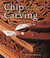 [중고] Chip Carving (Paperback)