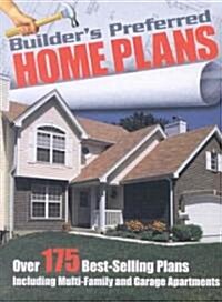 Builders Preferred Home Plans (Paperback)