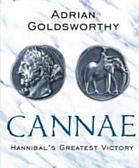 [중고] Cannae: Hannibal‘s Greatest Victory (Paperback)