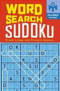 Word Search Sudoku (Paperback)
