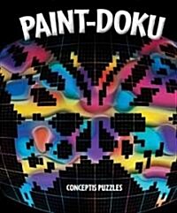 Paint-Doku (Paperback)