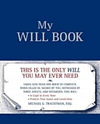 My Will Book (Hardcover)